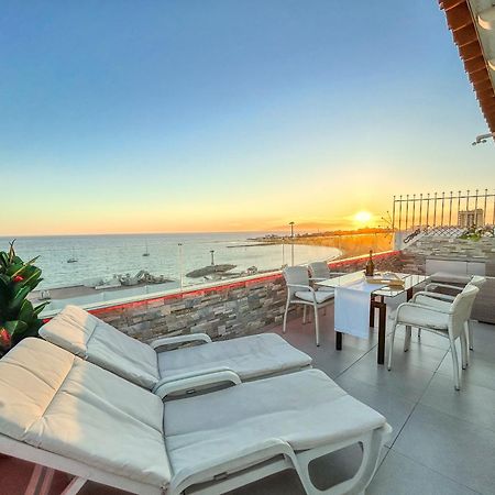 Penthouse Of Views Los Cristianos Los Cristianos  Kültér fotó