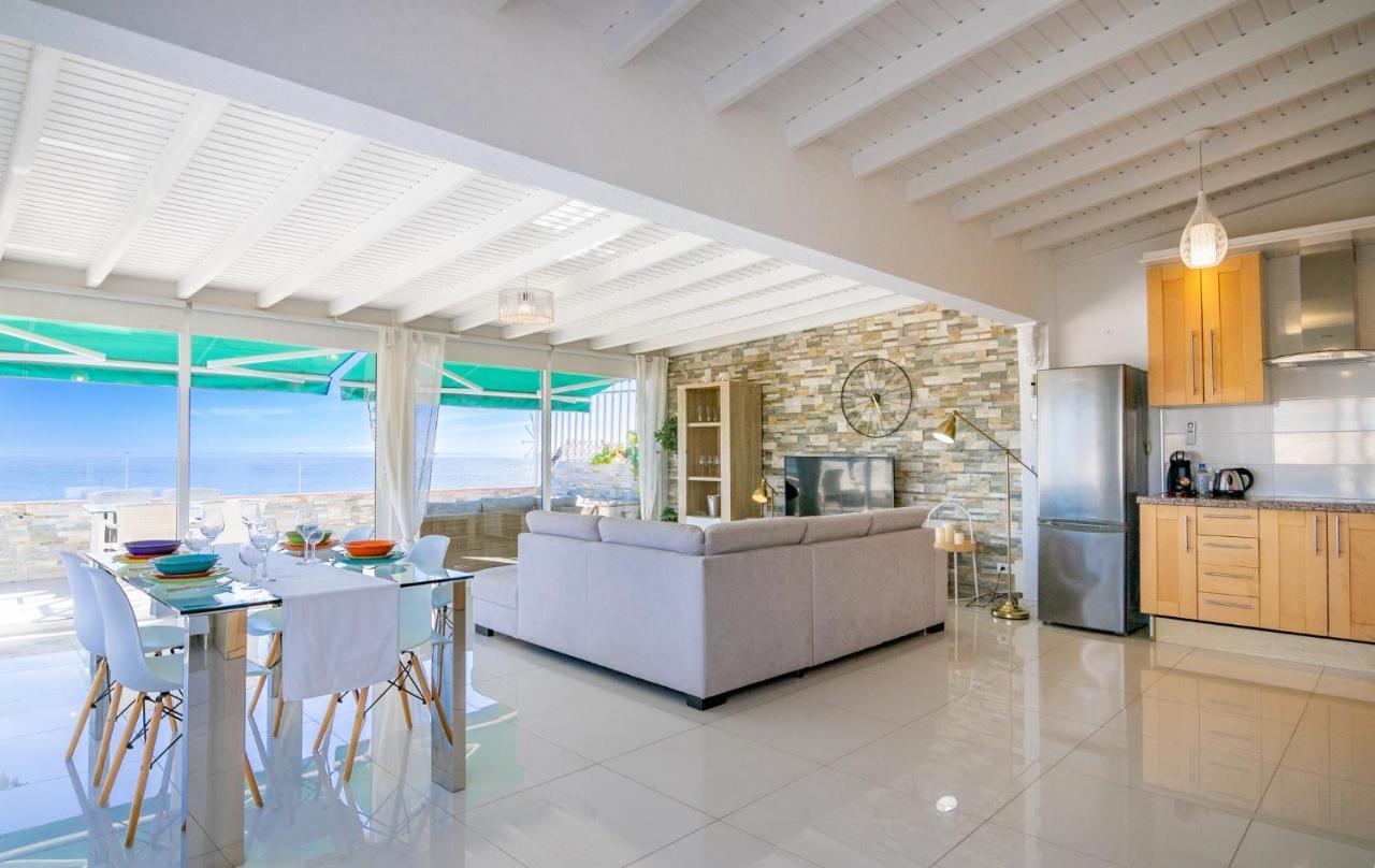 Penthouse Of Views Los Cristianos Los Cristianos  Kültér fotó