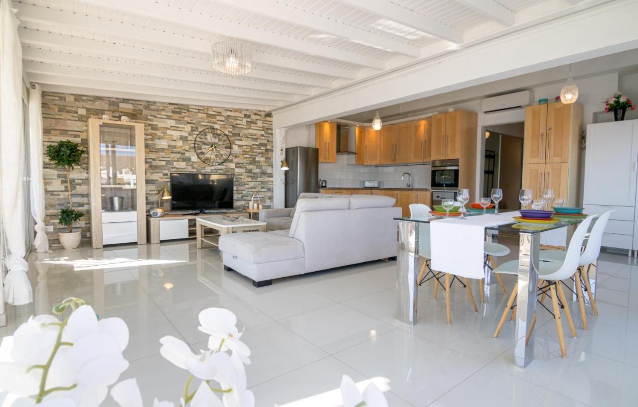 Penthouse Of Views Los Cristianos Los Cristianos  Kültér fotó