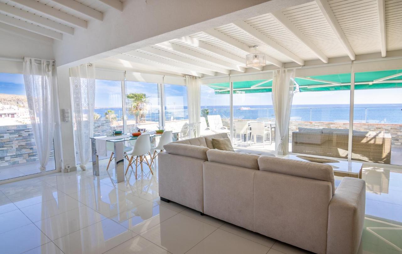 Penthouse Of Views Los Cristianos Los Cristianos  Kültér fotó