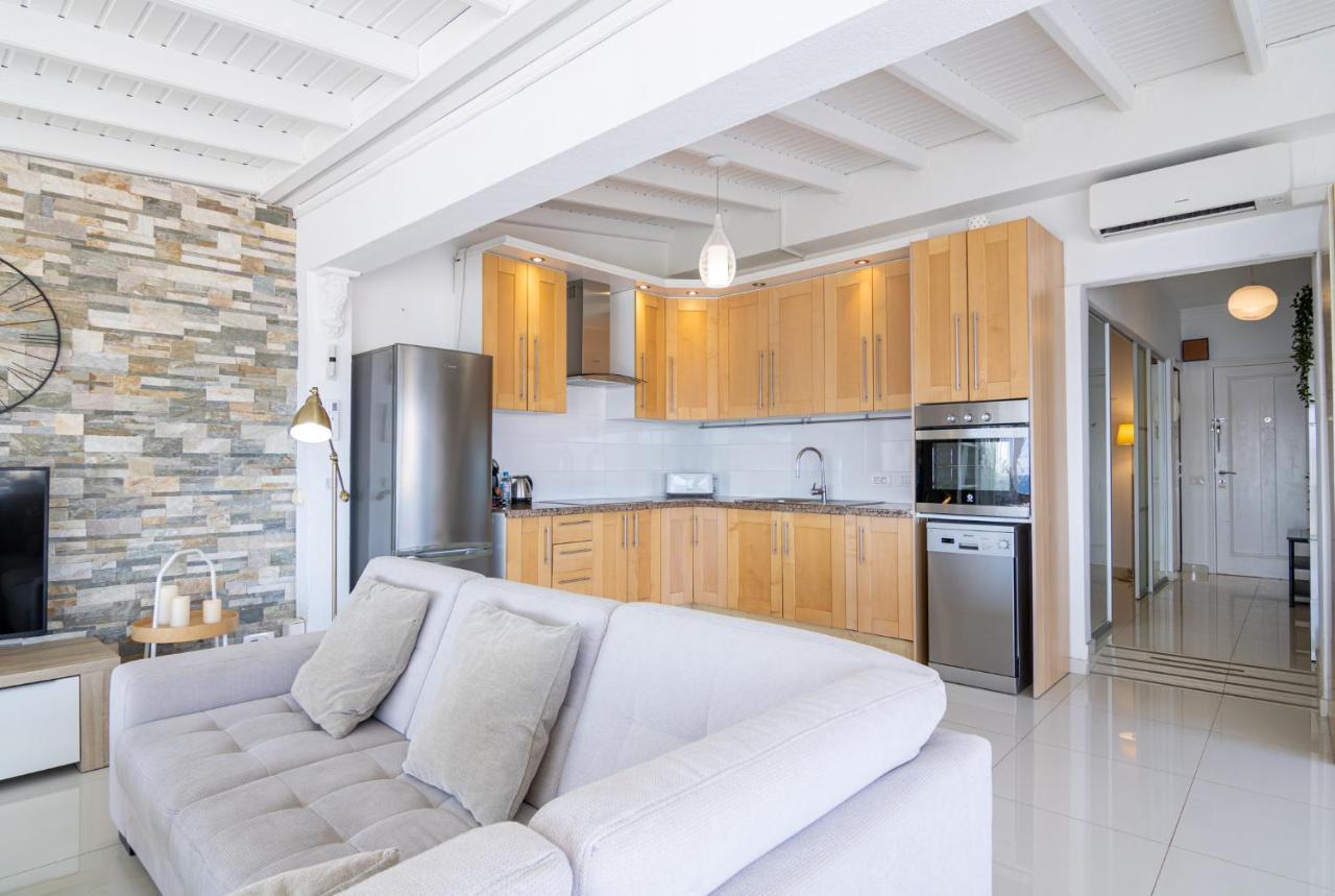 Penthouse Of Views Los Cristianos Los Cristianos  Kültér fotó