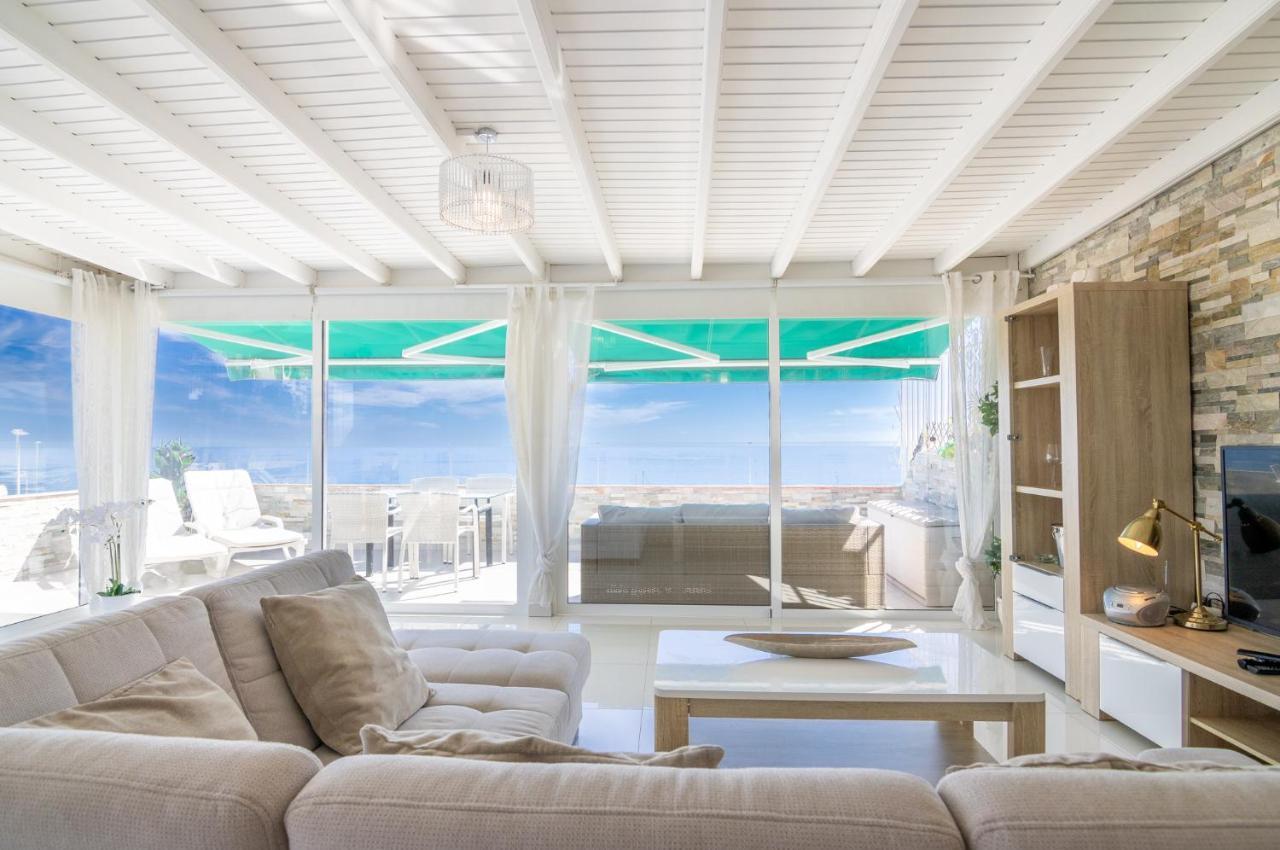 Penthouse Of Views Los Cristianos Los Cristianos  Kültér fotó