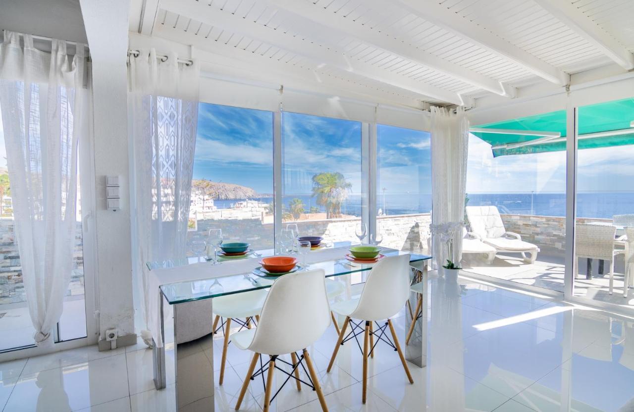 Penthouse Of Views Los Cristianos Los Cristianos  Kültér fotó