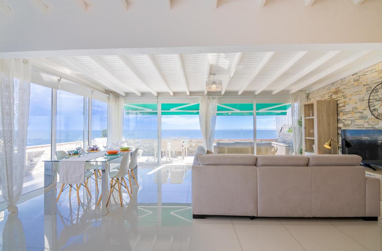 Penthouse Of Views Los Cristianos Los Cristianos  Kültér fotó