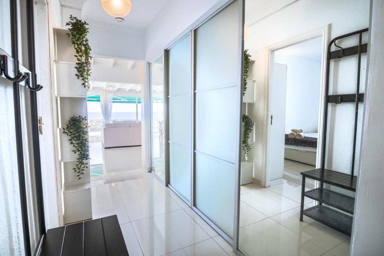 Penthouse Of Views Los Cristianos Los Cristianos  Kültér fotó