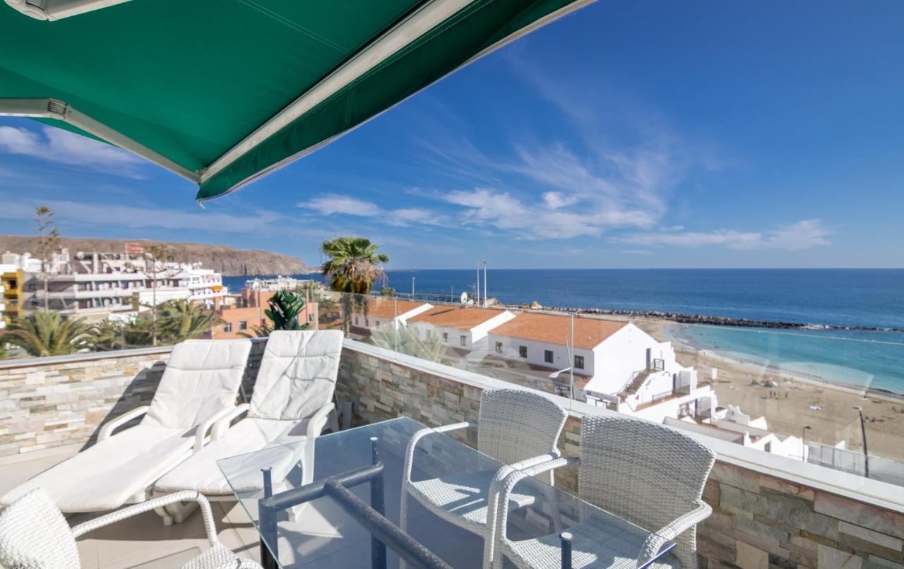 Penthouse Of Views Los Cristianos Los Cristianos  Kültér fotó