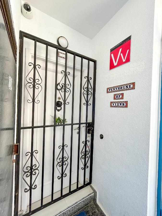 Penthouse Of Views Los Cristianos Los Cristianos  Kültér fotó