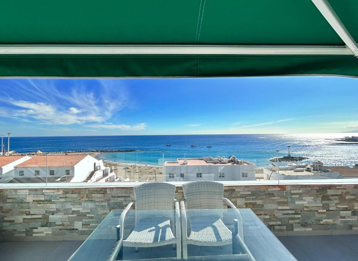 Penthouse Of Views Los Cristianos Los Cristianos  Kültér fotó