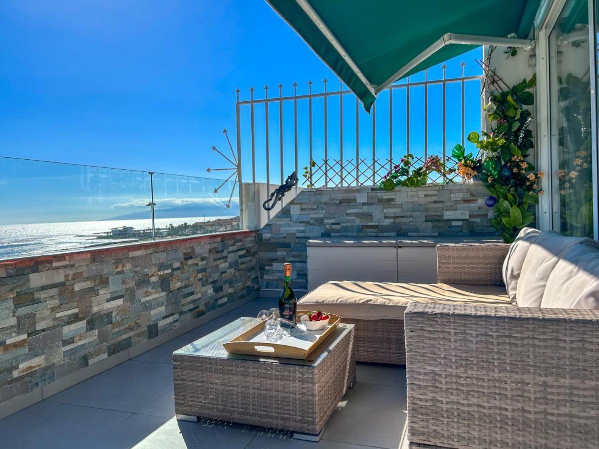 Penthouse Of Views Los Cristianos Los Cristianos  Kültér fotó