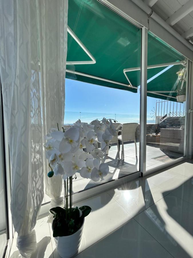 Penthouse Of Views Los Cristianos Los Cristianos  Kültér fotó