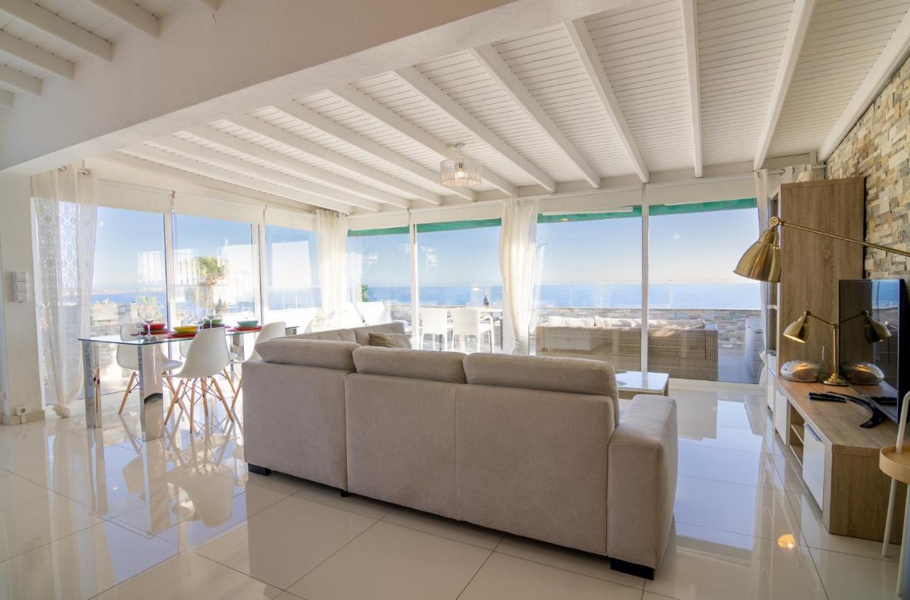 Penthouse Of Views Los Cristianos Los Cristianos  Kültér fotó