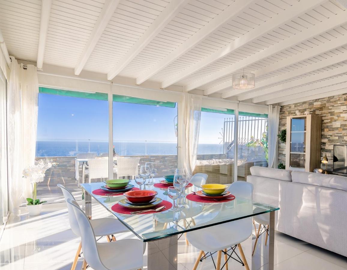 Penthouse Of Views Los Cristianos Los Cristianos  Kültér fotó
