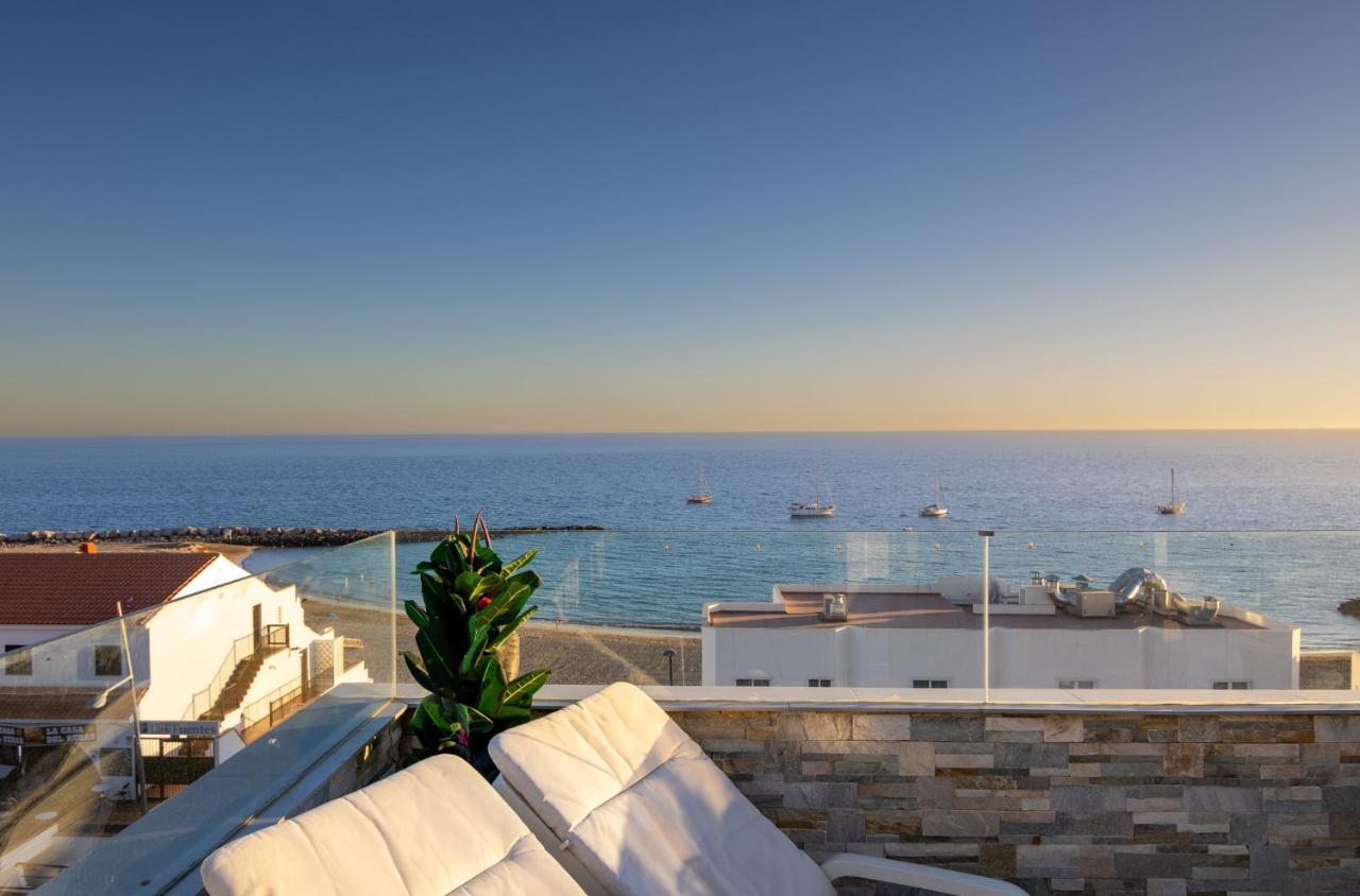 Penthouse Of Views Los Cristianos Los Cristianos  Kültér fotó