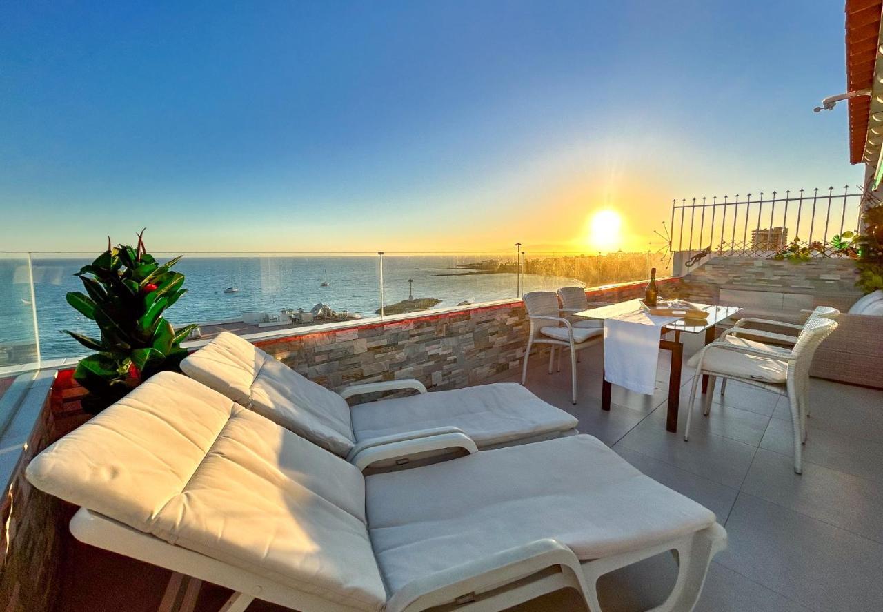 Penthouse Of Views Los Cristianos Los Cristianos  Kültér fotó