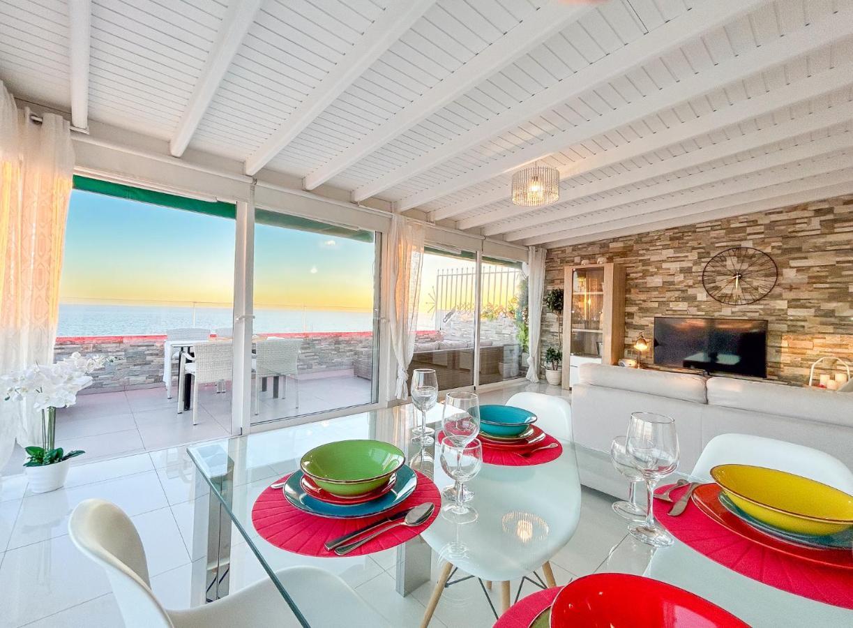 Penthouse Of Views Los Cristianos Los Cristianos  Kültér fotó