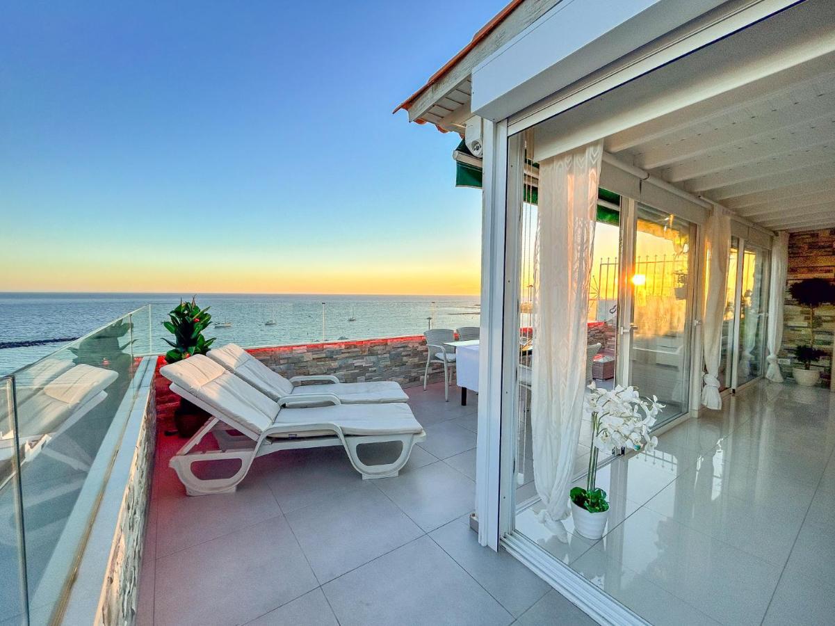 Penthouse Of Views Los Cristianos Los Cristianos  Kültér fotó