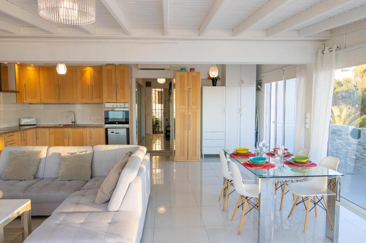 Penthouse Of Views Los Cristianos Los Cristianos  Kültér fotó