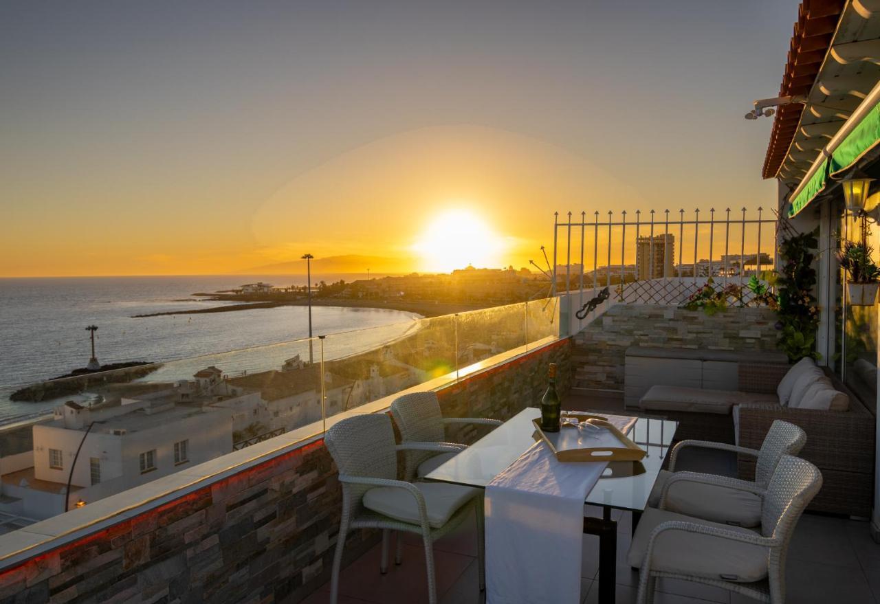 Penthouse Of Views Los Cristianos Los Cristianos  Kültér fotó