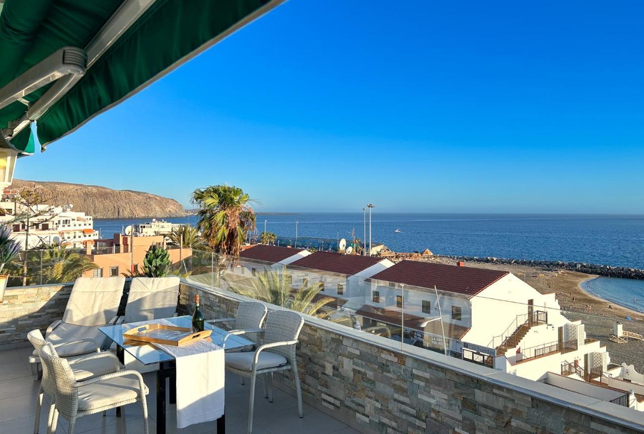 Penthouse Of Views Los Cristianos Los Cristianos  Kültér fotó