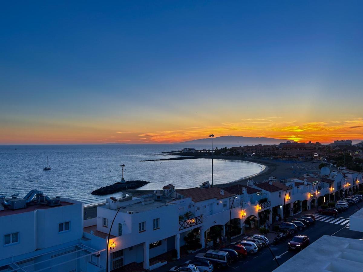 Penthouse Of Views Los Cristianos Los Cristianos  Kültér fotó