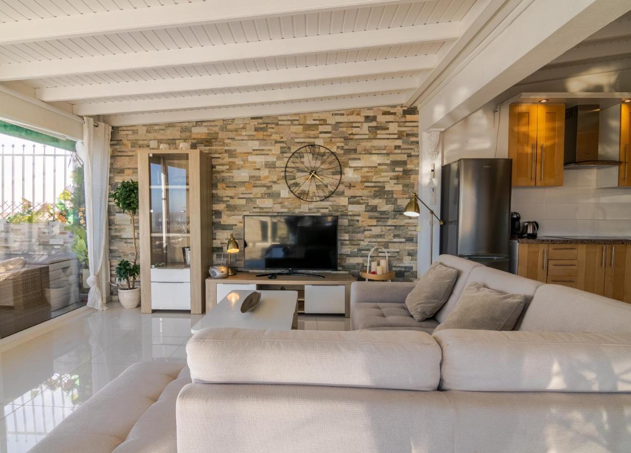 Penthouse Of Views Los Cristianos Los Cristianos  Kültér fotó