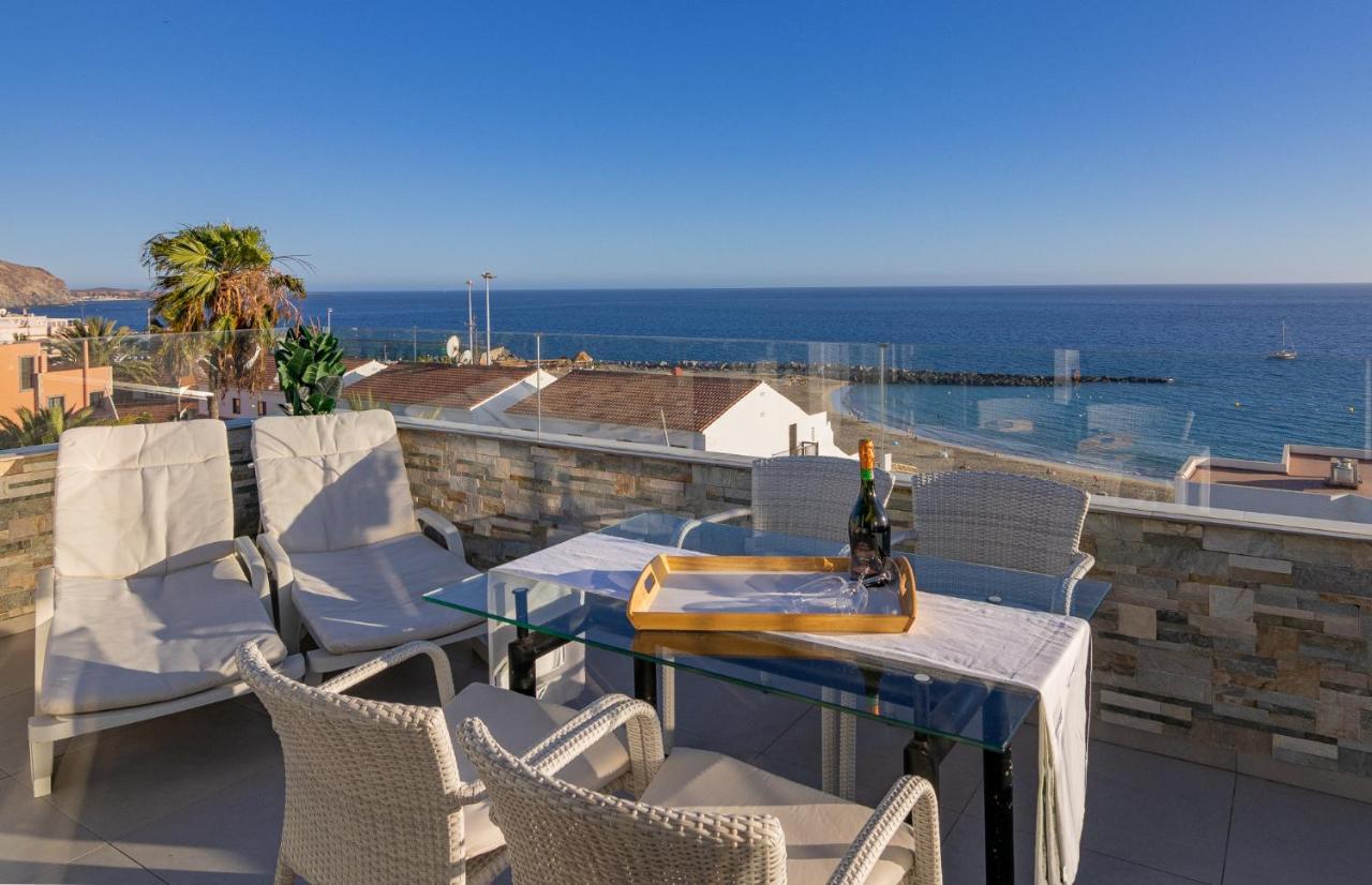 Penthouse Of Views Los Cristianos Los Cristianos  Kültér fotó