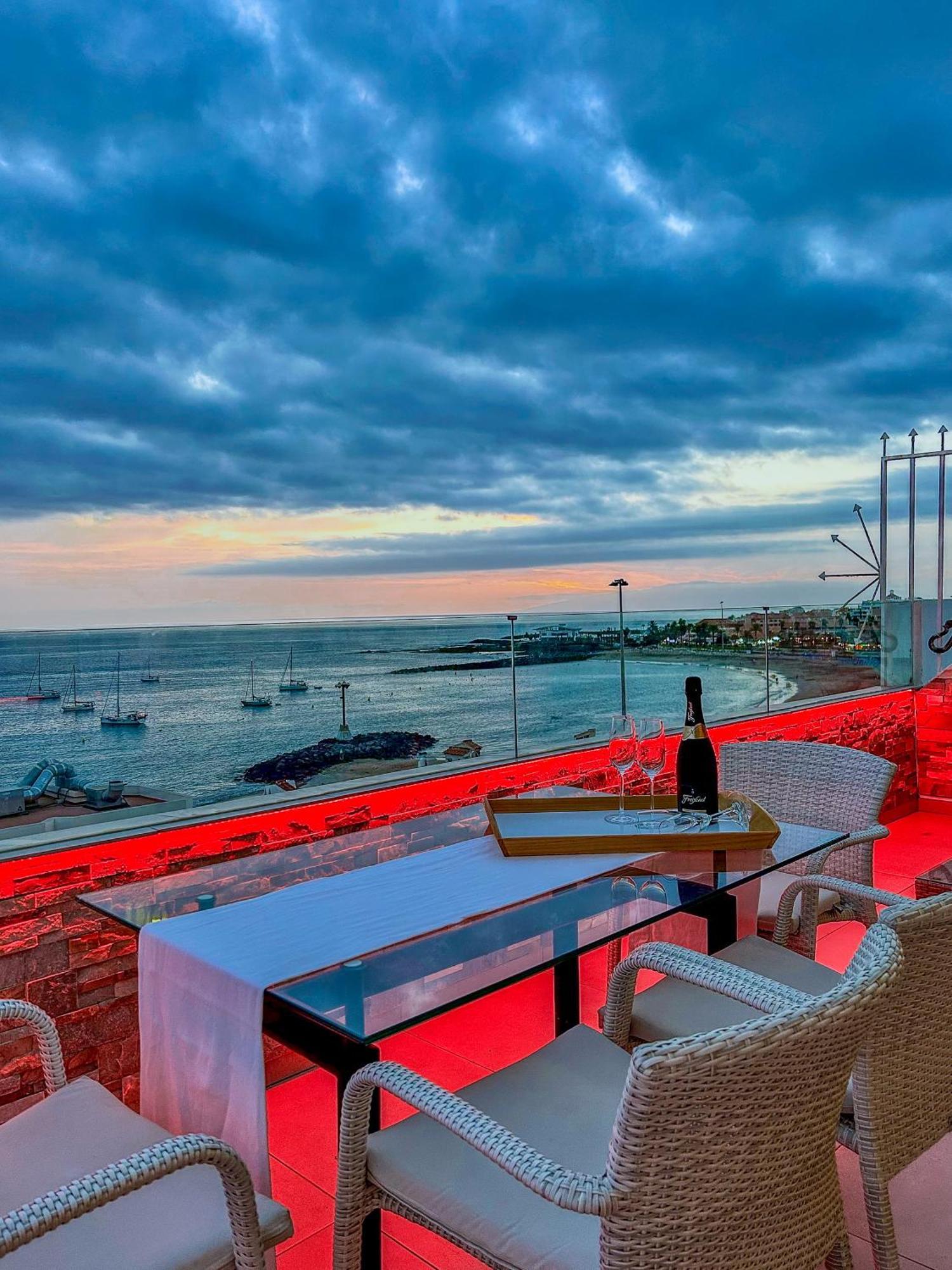 Penthouse Of Views Los Cristianos Los Cristianos  Kültér fotó