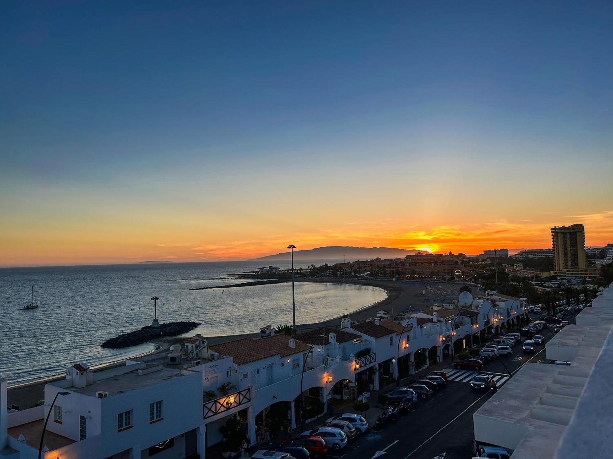 Penthouse Of Views Los Cristianos Los Cristianos  Kültér fotó